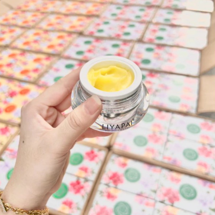 Kem Face Liyapai Night Cream 20g  Dưỡng Da Ban Đêm Dành Cho Da Lão Hóa