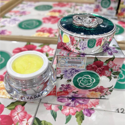 Kem Face Liyapai Night Cream 20g  Dưỡng Da Ban Đêm Dành Cho Da Lão Hóa