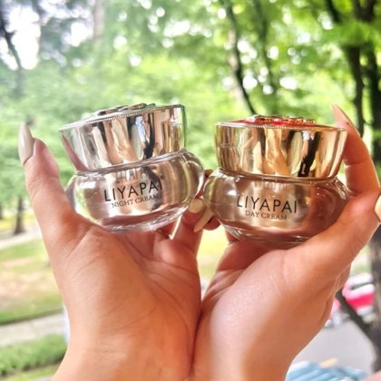 Kem Face Liyapai Day Cream Dưỡng da trắng
