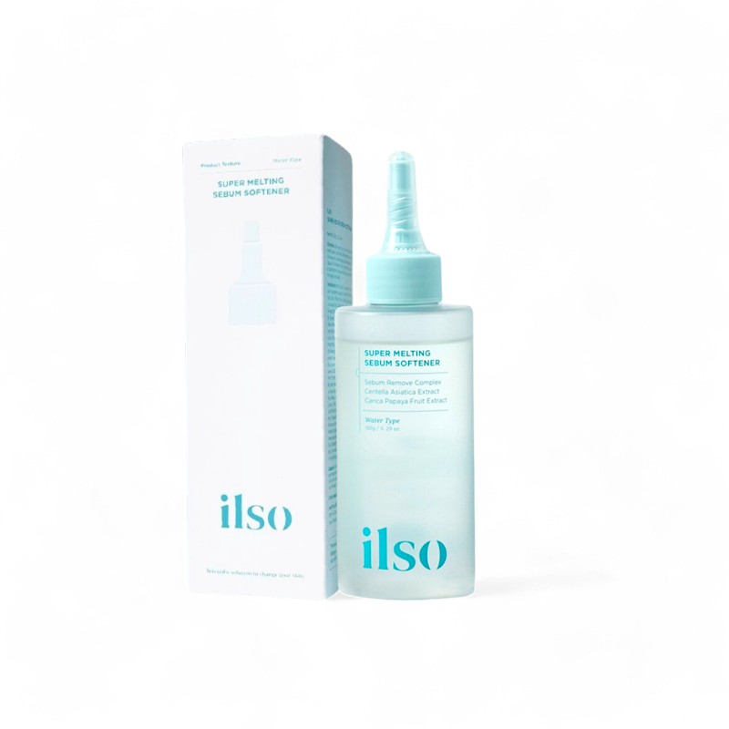 Tinh Chất Ủ Mụn Ilso Super Melting Sebum Softener