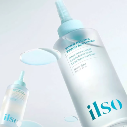 Tinh Chất Ủ Mụn Ilso Super Melting Sebum Softener