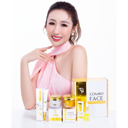 Combo Kem Face Ngày Collagen X3 TN Mỹ Phẩm Đông Anh mang lại cho bạn làn da trắng sáng đều màu