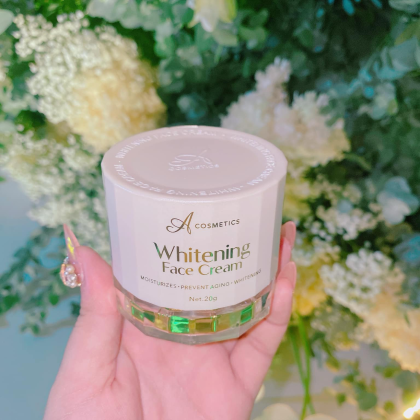Kem Face Pháp 2024 là sản phẩm nâng cấp hoàn toàn mới từ dòng sản phẩm best seller Kem Face Pháp A Cosmetics