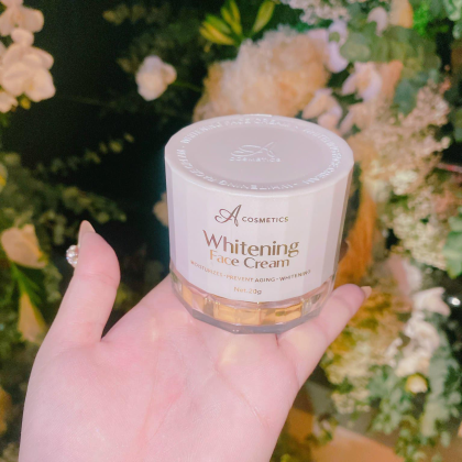 Kem Face Pháp 2024 là sản phẩm nâng cấp hoàn toàn mới từ dòng sản phẩm best seller Kem Face Pháp A Cosmetics