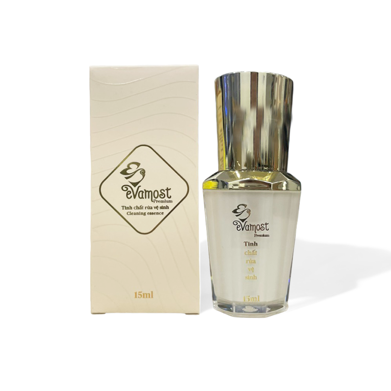 Dung dịch Evamost mẫu mới Size Mini 15ml được nhiều mẹ bầu tin dùng