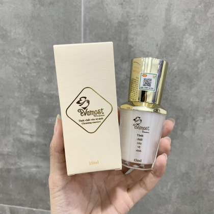 Dung dịch Evamost mẫu mới Size Mini 15ml được nhiều mẹ bầu tin dùng