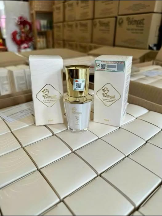 Dung dịch Evamost mẫu mới Size Mini 15ml được nhiều mẹ bầu tin dùng