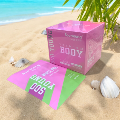 Điểm nổi bật của Kem Body Tảo Hồng Soo Young