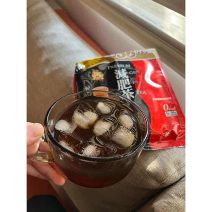 Trà giảm cân tiêu mỡ Premium Genpi Tea là một giải pháp lý tưởng để cải thiện vóc dáng