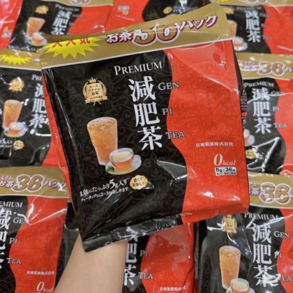 Trà giảm cân tiêu mỡ Premium Genpi Tea là một giải pháp lý tưởng để cải thiện vóc dáng