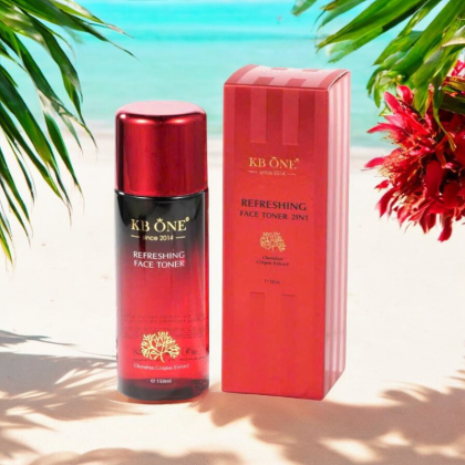 Nước Tẩy Trang KB One Refreshing Face Toner 150ml