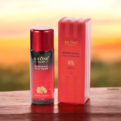 Nước Tẩy Trang KB One Refreshing Face Toner 150ml