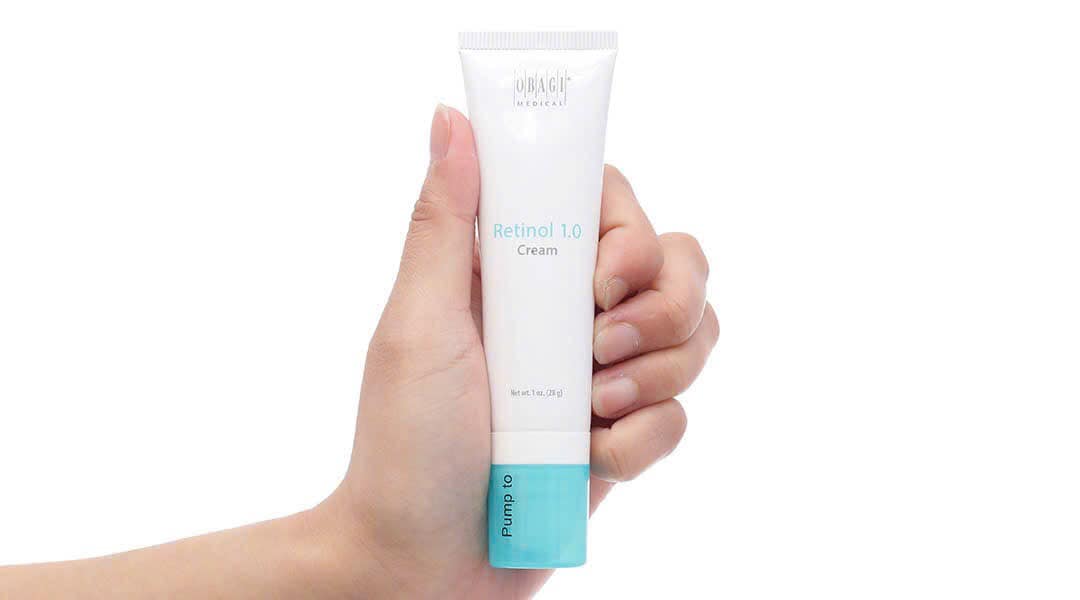 Kem Chống Lão Hóa Obagi Retinol 1.0 Cream