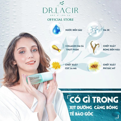 Mùa đông lạnh và hanh khô khiến da của chúng ta khó chịu Và đây Occaline Smoothing Pray  chính là giải pháp mà bạn tìm kiếm bấy lâu nay
