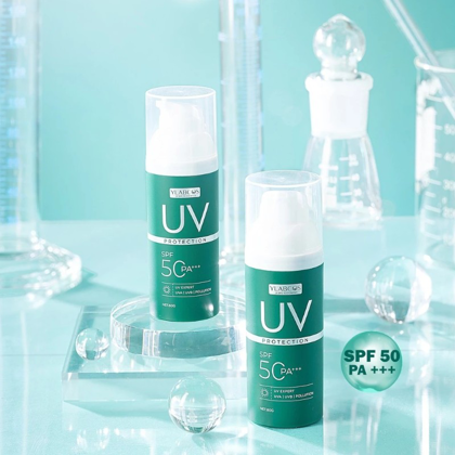 Cách sử dụng Chống Nắng Đa Tầng UV Protection Ylabcos