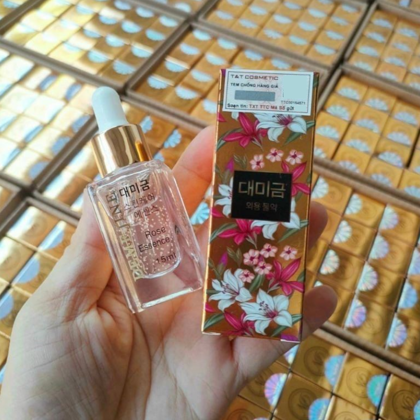 Serum Tinh Chất Hoa Hồng Demejine Hàn Quốc