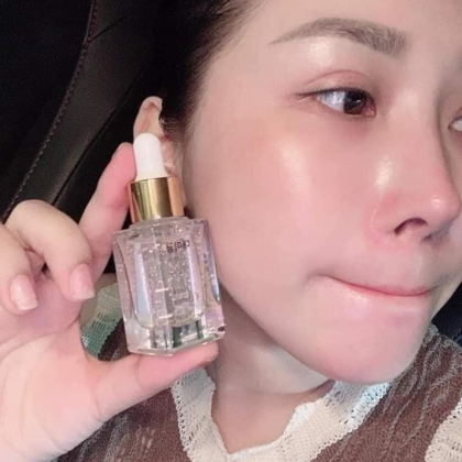 Serum Tinh Chất Hoa Hồng Demejine Hàn Quốc