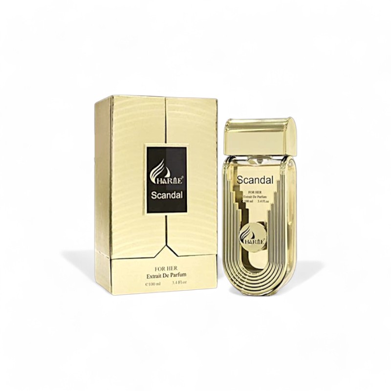 Nước Hoa Charme Scandal Mùi Nữ 100ml - Hương Sang Trọng Quyến Rũ