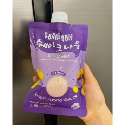 Bột Ngũ Cốc Giảm Cân Shake Now 40g - Bột Ăn Kiêng Hàn Quốc
