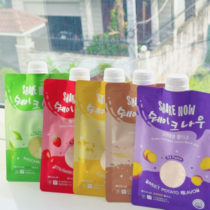 Người đẹp dáng xinh nhờ bột ngũ cốc Shake Now
