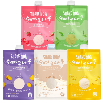 Ngũ Cốc Hàn Quốc Ăn Kiêng Shake Now 40g