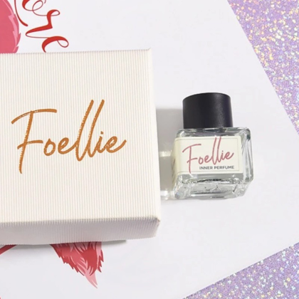 Công Dụng Của Nước Hoa Vùng Kín Foellie Trắng