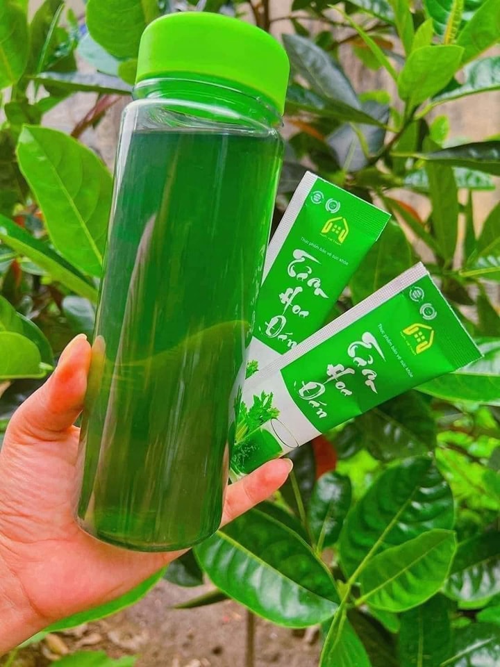 Diệp Lục Cần Tây Tâm Hoa Đán