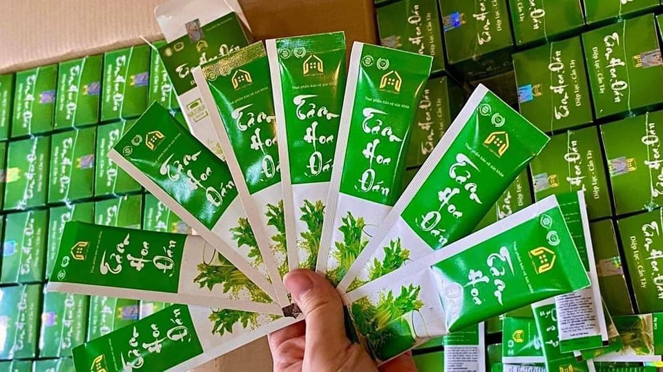 Diệp Lục Cần Tây Tâm Hoa Đán