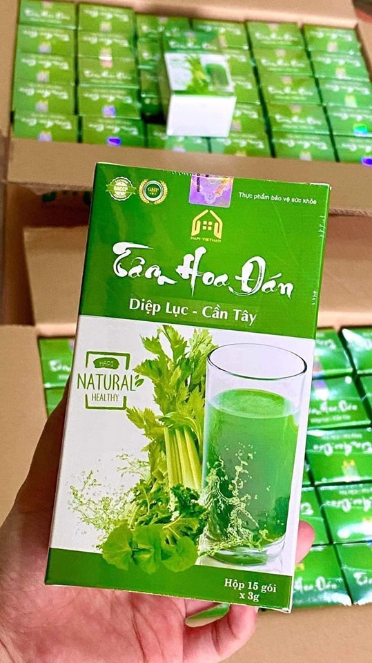 Diệp Lục Cần Tây Tâm Hoa Đán