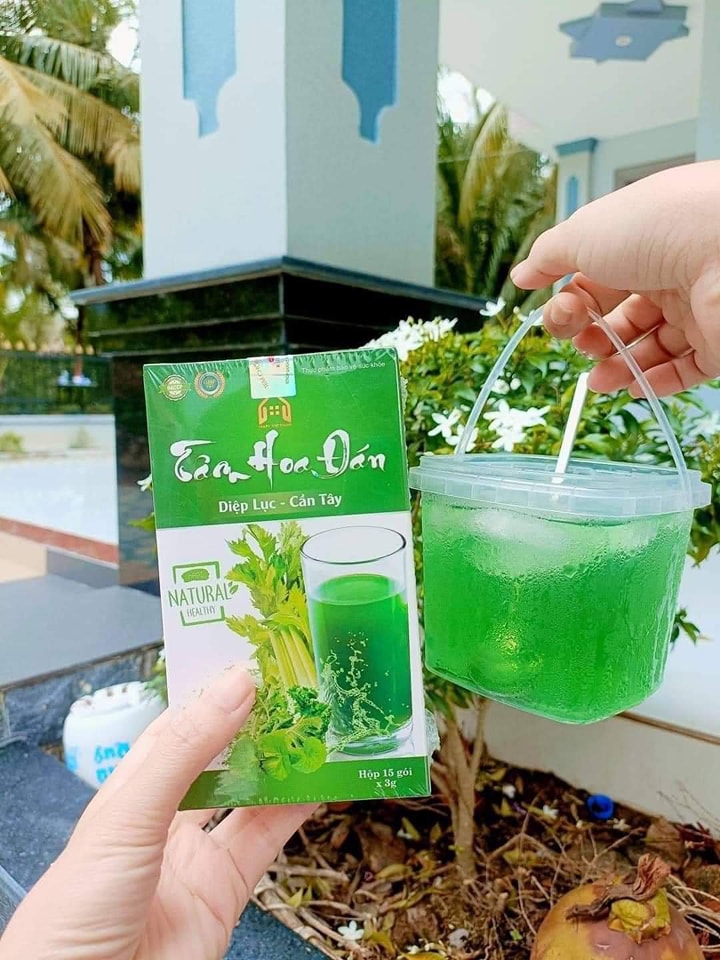 Diệp Lục Cần Tây Tâm Hoa Đán