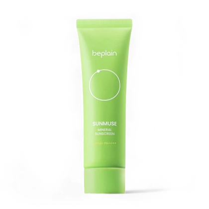 Kem chống nắng Beplain Sunmuse Mineral Sunscreen