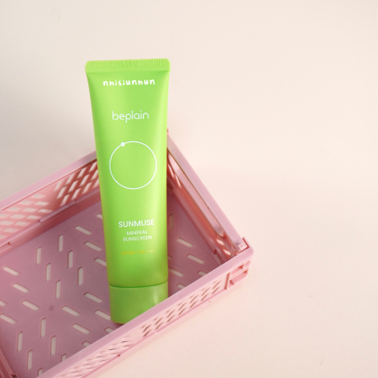 Kem chống nắng Beplain Sunmuse Mineral Sunscreen