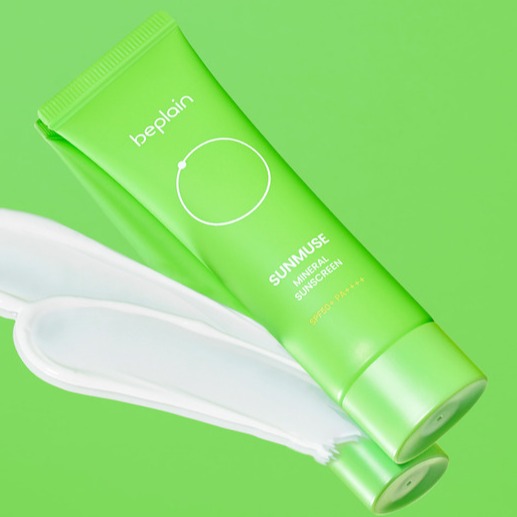 Kem chống nắng Beplain Sunmuse Mineral Sunscreen
