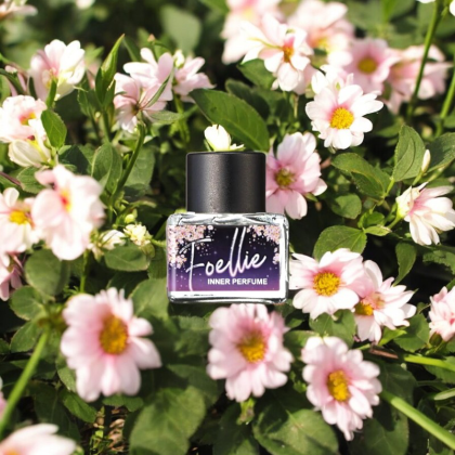 Nước hoa vùng kín Foellie eau de cherry blossom