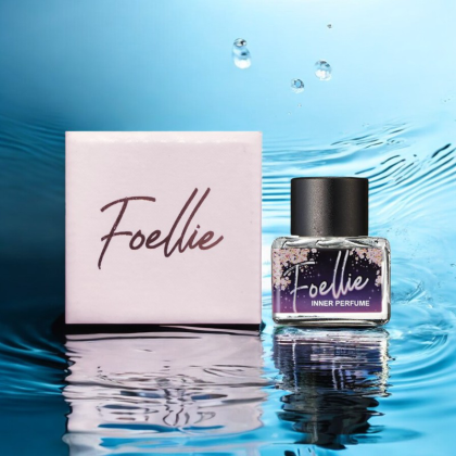 Nước hoa vùng kín Foellie eau de cherry blossom mang tới hương thơm ngọt ngào, nữ tính