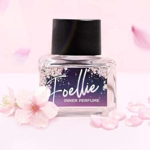 Nước hoa vùng kín Foellie eau de cherry blossom mang tới hương thơm ngọt ngào, nữ tính
