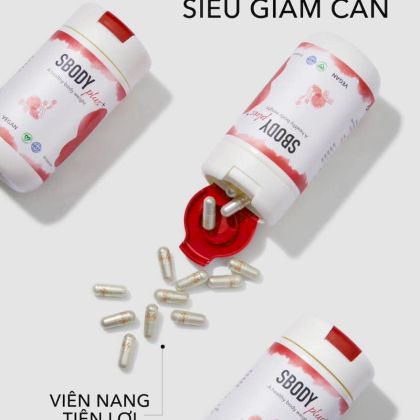 Hiệu quả cuả giảm cân Sbody Plus