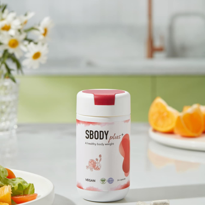 Viên nang Giảm Cân Sbody Plus+ sở hữu thành phần từ thiên nhiên sẽ giúp bạn giảm cân an toàn hiệu quả