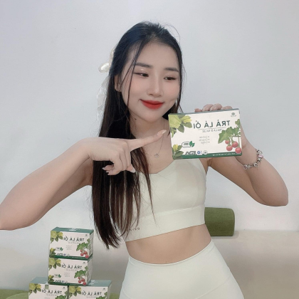 Công DụngTrà Lá Ổi Hỗ Trợ Giảm Cân Mychi Hộp 30 gói