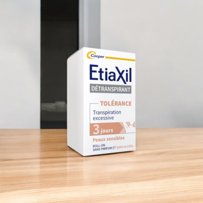 Cơ chế hoạt động của Lăn khử mùi EtiaXil Dành cho da siêu nhạy cảm