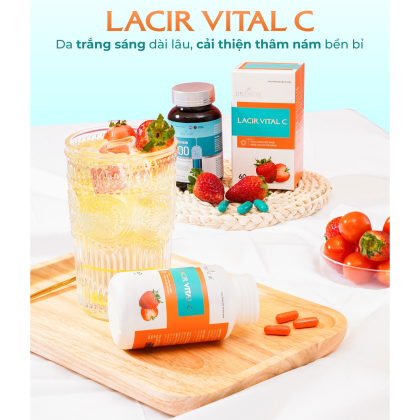 Sự khác biệt của Lacir Vital C