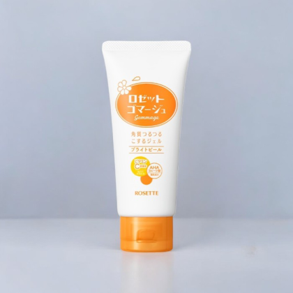 Gel Giúp Loại Bỏ Tế Bào Da Chết Dưỡng Sáng Da 120G Rosette Gommage Bright Peel