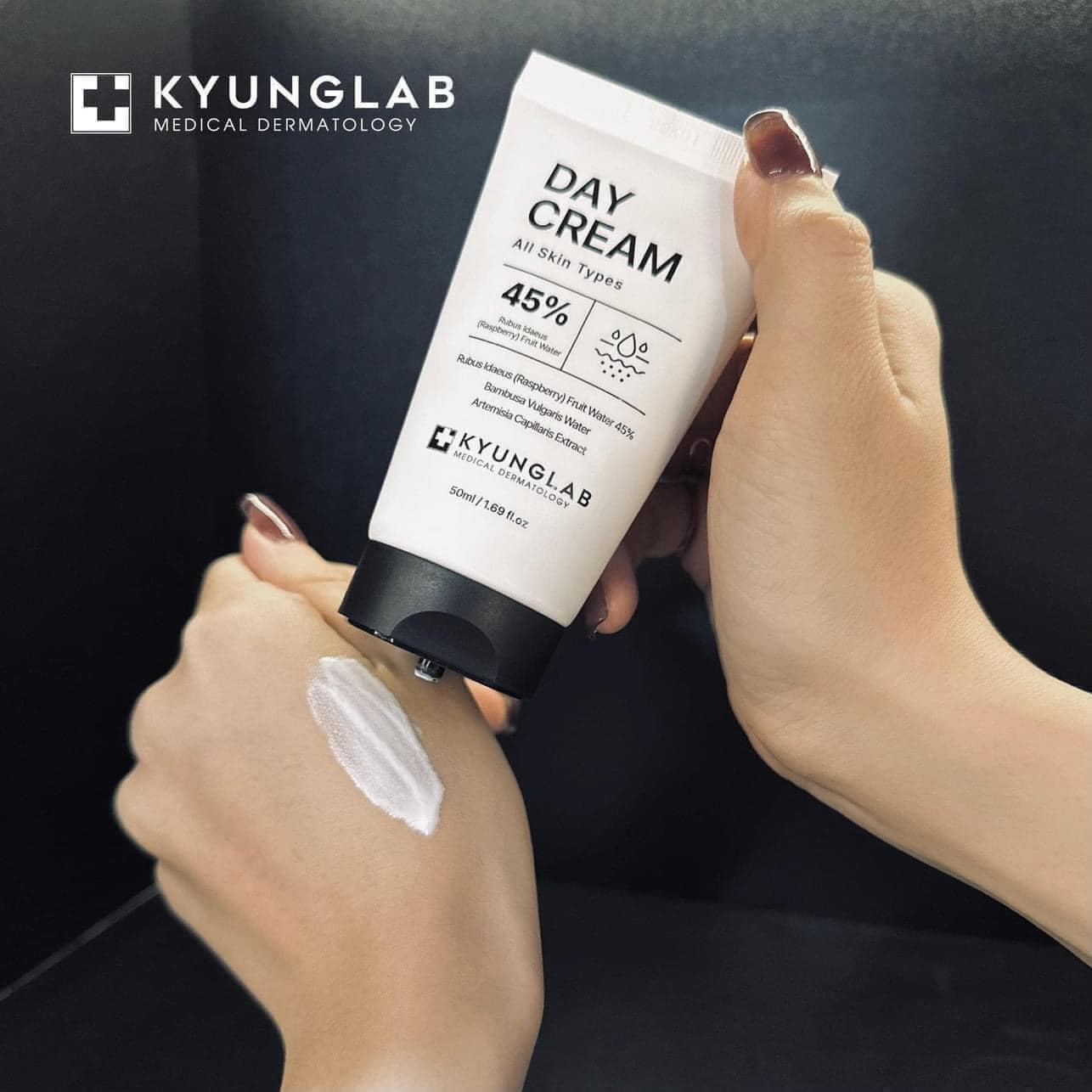 Kem dưỡng ban ngày nâng tone Kyung Lab Day Cream