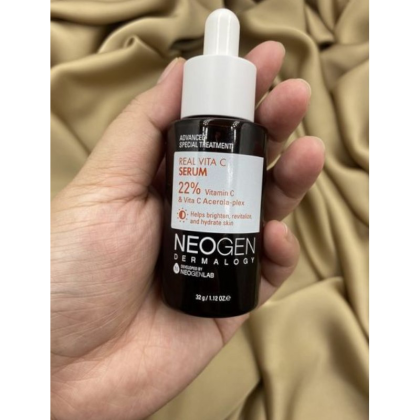 Serum Neogen Dermalogy Real Vitamin C 22% 32g