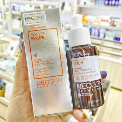 Serum Neogen Dermalogy Real Vitamin C 22% 32g