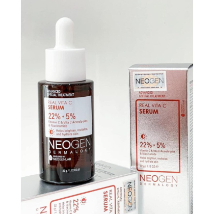 Serum Neogen Dermalogy Real Vitamin C 22% 32g
