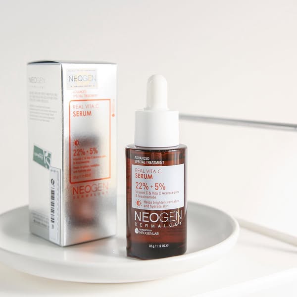 Ưu thế nổi bật của Serum Neogen Dermalogy Real Vitamin C 22% 32g