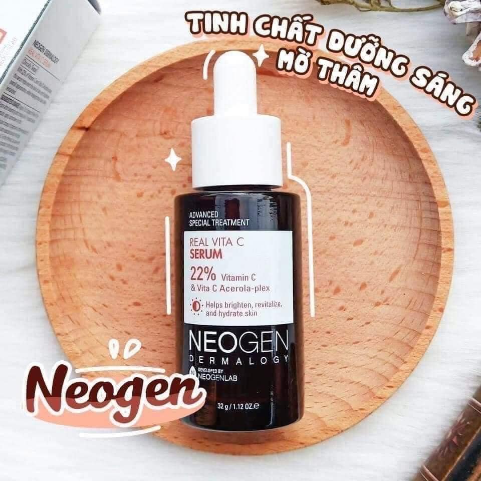 Ưu thế nổi bật của Serum Neogen Dermalogy Real Vitamin C 22% 32g