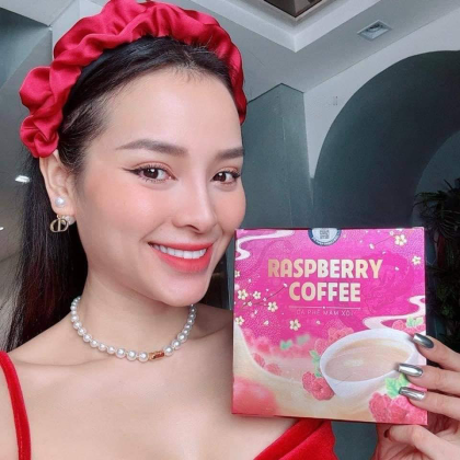 Cà phê giảm cân mâm xôi Raspberry Coffee