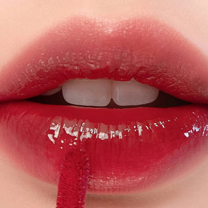 Son Tint Bóng Romand Juicy Lasting Tint 06 Fig Fig - Màu Hồng Tím